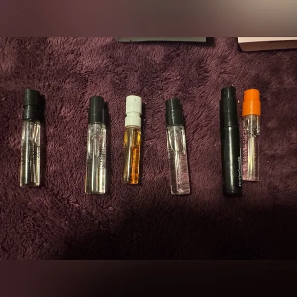 12 new designer fragrance samples - Picture 6 of 14